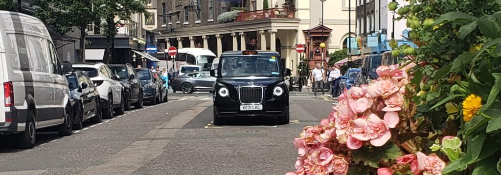 London Taxi